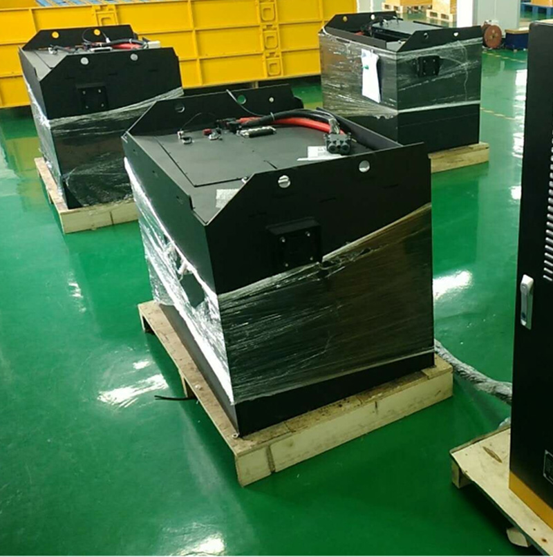 2021 latest agv forklift battery 84v 700ah durable and long lasting large capacity lithium battery 9