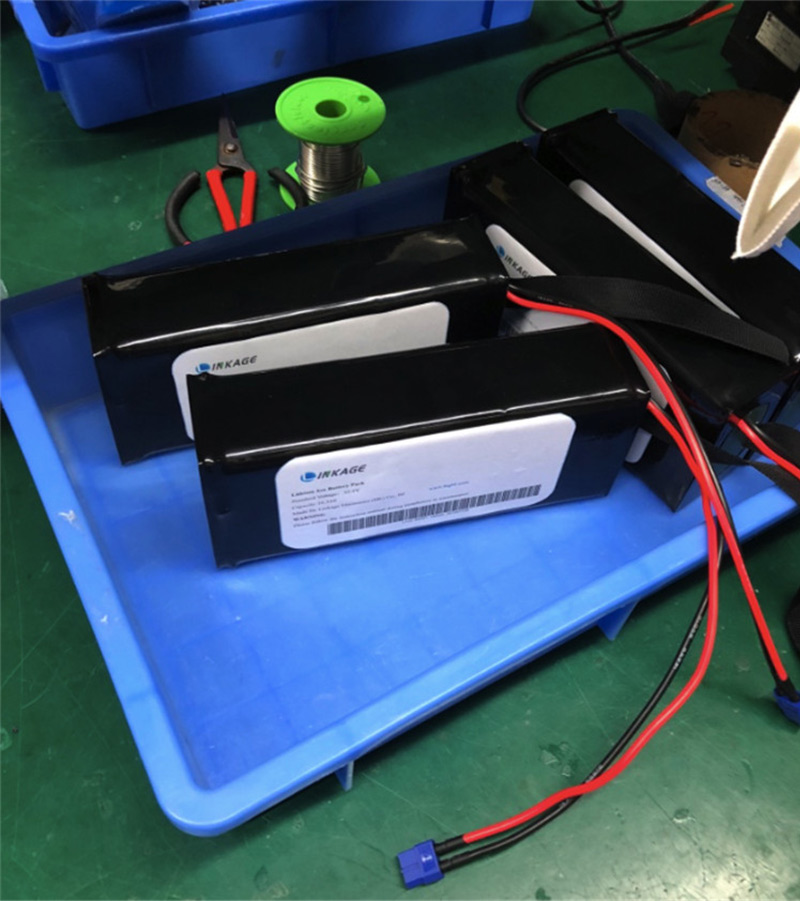 uav battery with bluetooth controlled 9s 21ah 2